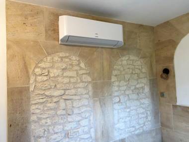 Studio avec piscine partagee jardin amenage et wifi a Charmes