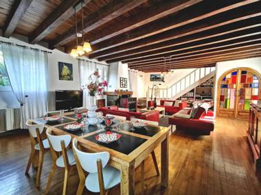 Gîte Saint-Vidal 4 pièces 6 personnes - FR-1-582-308