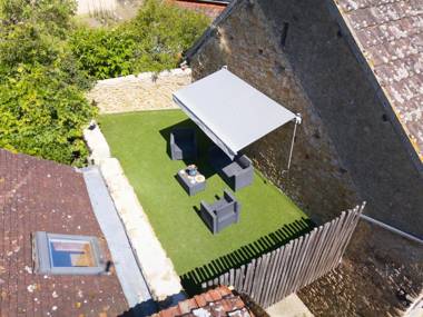 Villa Le Menoux 3 pièces 4 personnes - FR-1-591-62