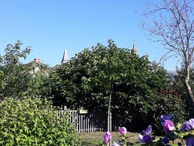 Villa Le Menoux 3 pièces 4 personnes - FR-1-591-62