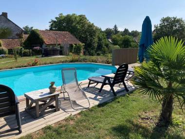 Villa Le Menoux 3 pièces 4 personnes - FR-1-591-62