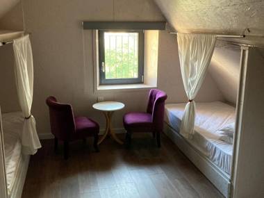 Villa Le Menoux 3 pièces 6 personnes - FR-1-591-234