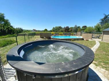 Villa Le Menoux 3 pièces 6 personnes - FR-1-591-234