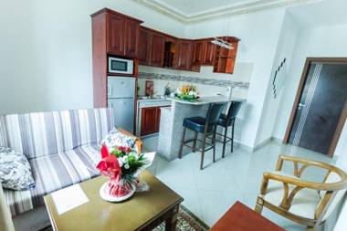 Résidence Hôtelière Le Jomonia