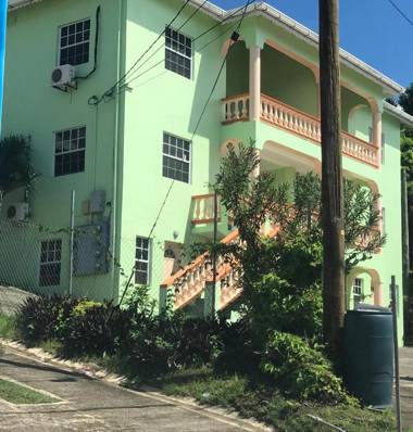 Silver View Apartments