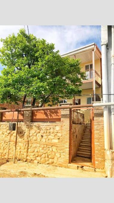 Shmagdas House Sighnaghi შმაგდას სახლი სიღნაღში