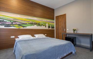 Hotel History • სასტუმრო ისტორია