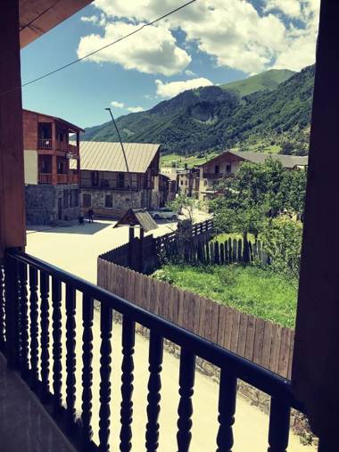 Hotel Elite House-Mestia