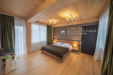 Hotel Old House Mestia