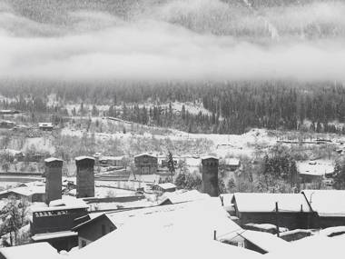 Hotel Old House Mestia