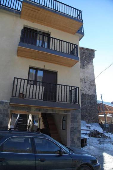 Guesthouse David Zhorzholiani