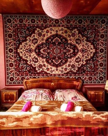 Mestia Valeri's Guesthouse