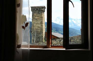 Guesthouse Lanchvali