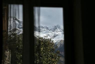 Guesthouse Lanchvali