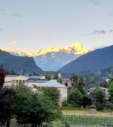 Jeiran Japaridze's Guesthouse