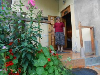 Marina Chartolani's guest house