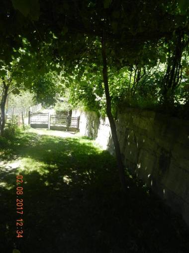 Marina Chartolani's guest house