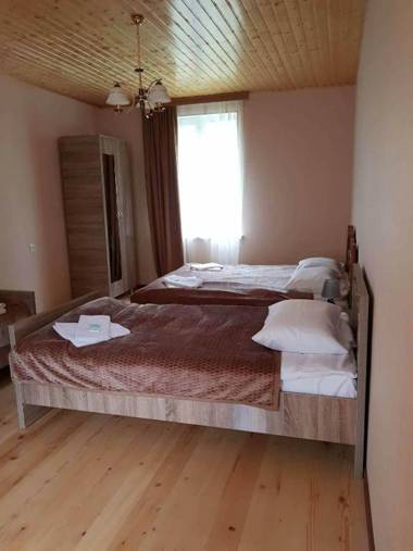 Guesthouse Guram Baba