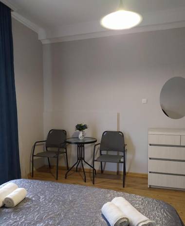 Hotel White Mountains • თეთრი მთები