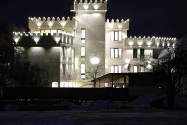 Sunset Terrace Mestia