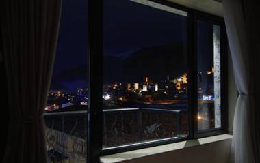 Sunset Terrace Mestia