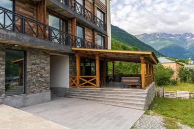 Hotel Latveli Mestia