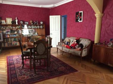 Guest House on Kostava 23