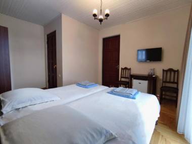 Guesthouse White Swan