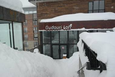 Gudauri Hotel Loft Apartment 323
