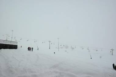 Gudauri Hotel Loft Apartment 323