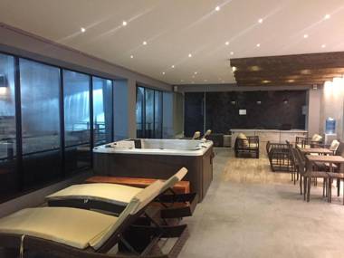 Studio apartment #507 in Gudauri Loft