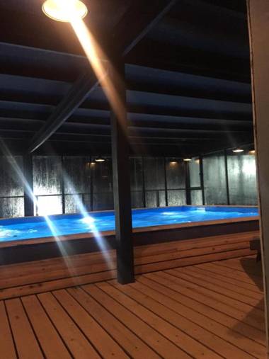 Studio apartment #507 in Gudauri Loft