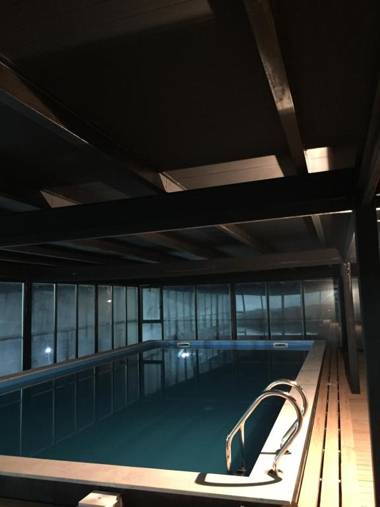 Studio apartment #507 in Gudauri Loft