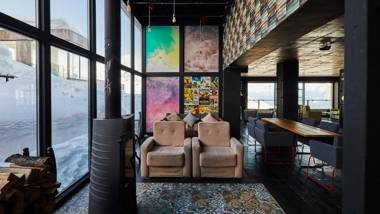 Apartment N107 Gudauri Loft