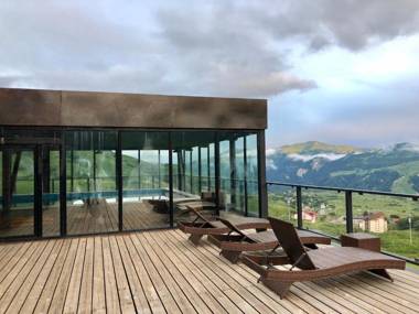 Gudauri Loft Apartment 416