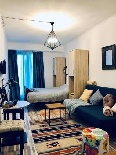 Gudauri Loft Apartment 416