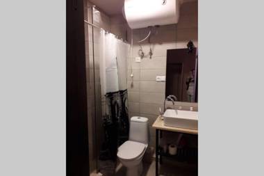 Hotel Gudauri loft Nana's apartment #205 mgzavrebi