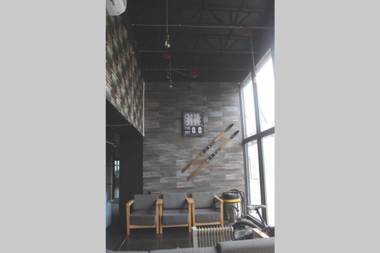 Hotel Gudauri loft Nana's apartment #205 mgzavrebi