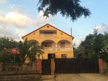 Lisa's Villa in Chakvi