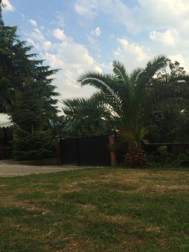 Lisa's Villa in Chakvi