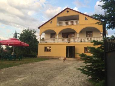 Lisa's Villa in Chakvi