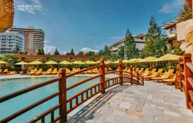 Dreamland Oasis luxury apartment