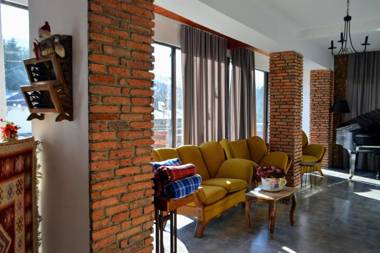 Boutique Hotel Shale