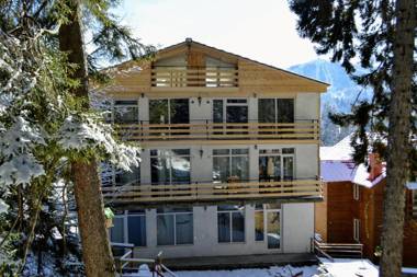 Boutique Hotel Shale