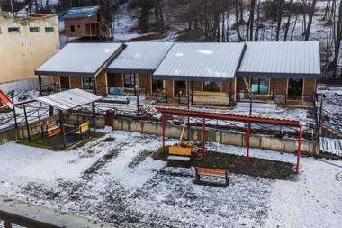 2 Room Cozy Apartment in Bakuriani