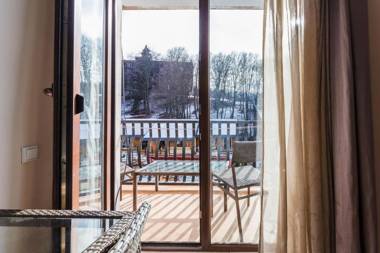 2 Room Cozy Apartment in Bakuriani