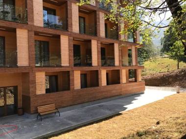 Red Star Apartment Bakuriani