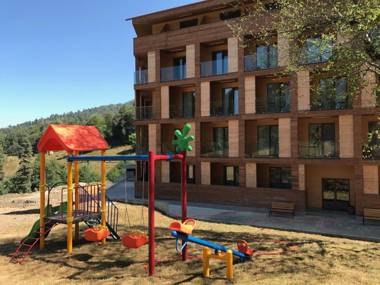 Red Star Apartment Bakuriani