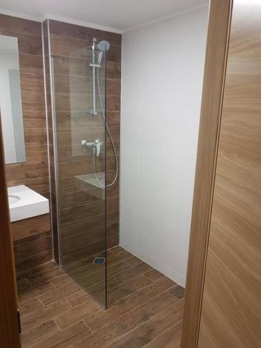 Dima Orbi apart. Bakuriani