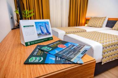 Orbi Palace Hotel Official